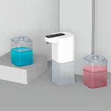 Infrared Automatic Sensor Soap Dispenser Touchless PX4 Waterproof Space Saving Automatic Dish Soap Dispenser for WashroomsFoam - Extra Image