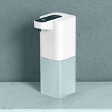 Infrared Automatic Sensor Soap Dispenser Touchless PX4 Waterproof Space Saving Automatic Dish Soap Dispenser for WashroomsFoam