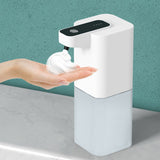 Infrared Automatic Sensor Soap Dispenser Touchless PX4 Waterproof Space Saving Automatic Dish Soap Dispenser for WashroomsFoam - Extra Image