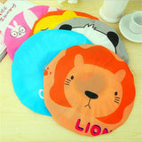 Bath Shower Cap Reusable Waterproof Kitchen Oilproof Hair Hat Cute Cartoon Design for Adults KidsRandom Style