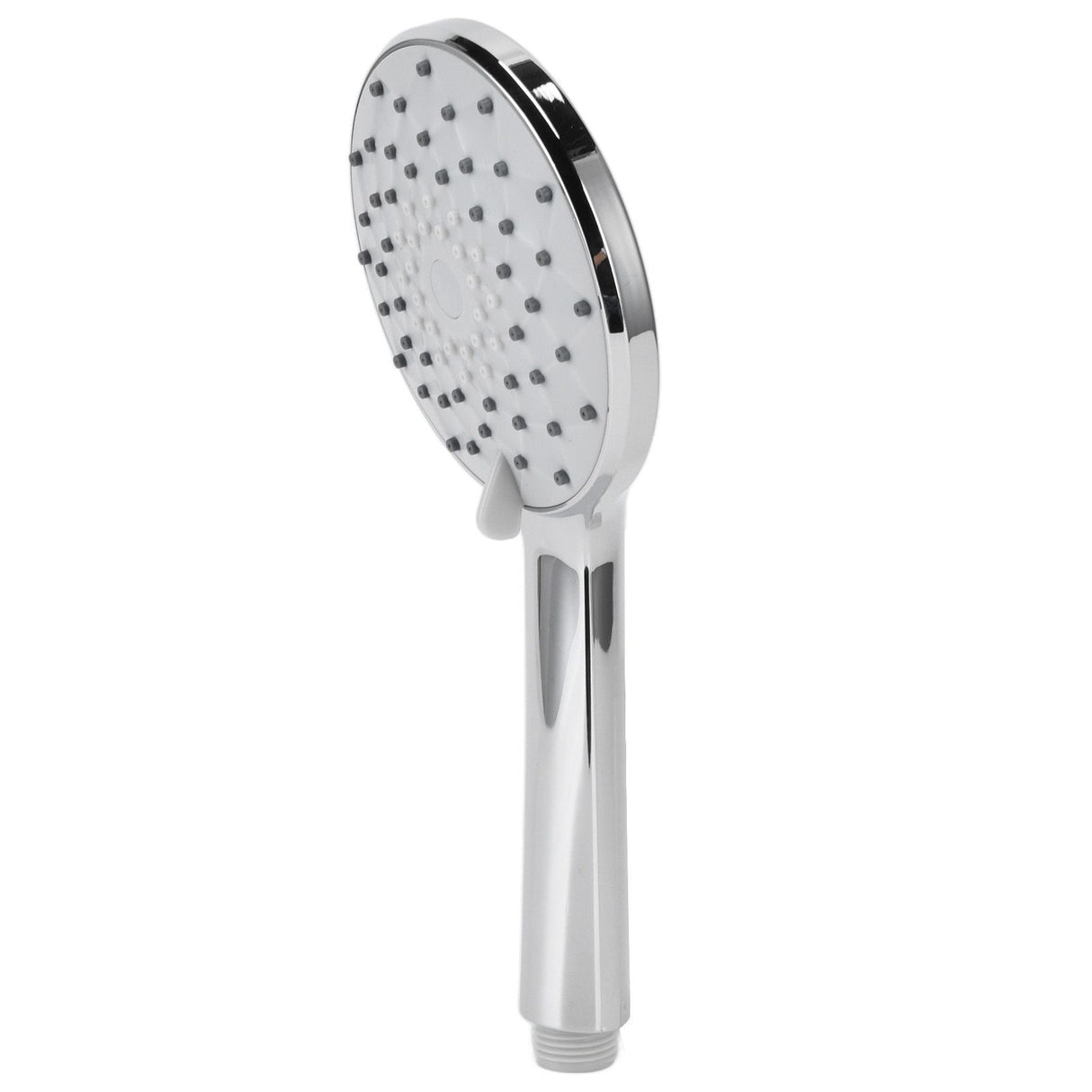 High Pressure Handheld Shower Head Set 5 Spray Settings Detachable Anti Clog Rain Showerhead for Household Bathroom Hotels