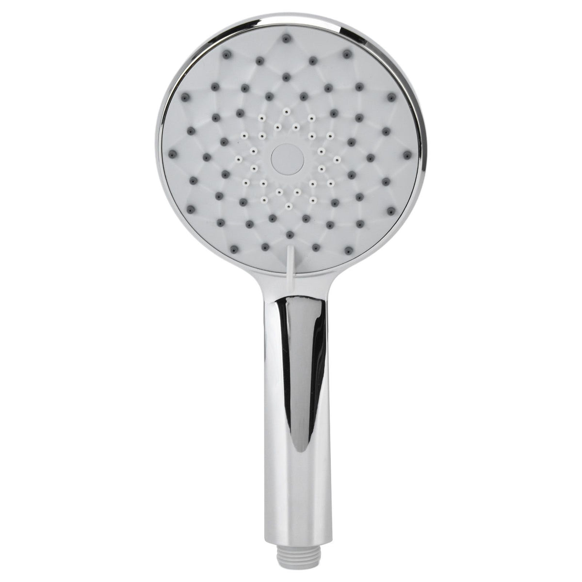 High Pressure Handheld Shower Head Set 5 Spray Settings Detachable Anti Clog Rain Showerhead for Household Bathroom Hotels