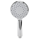 High Pressure Handheld Shower Head Set 5 Spray Settings Detachable Anti Clog Rain Showerhead for Household Bathroom Hotels