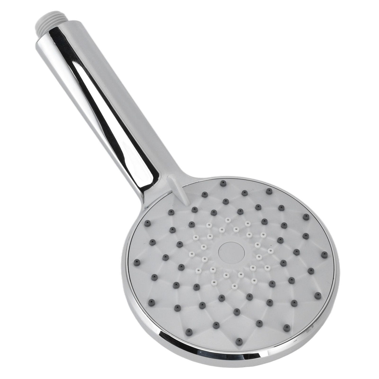 High Pressure Handheld Shower Head Set 5 Spray Settings Detachable Anti Clog Rain Showerhead for Household Bathroom Hotels