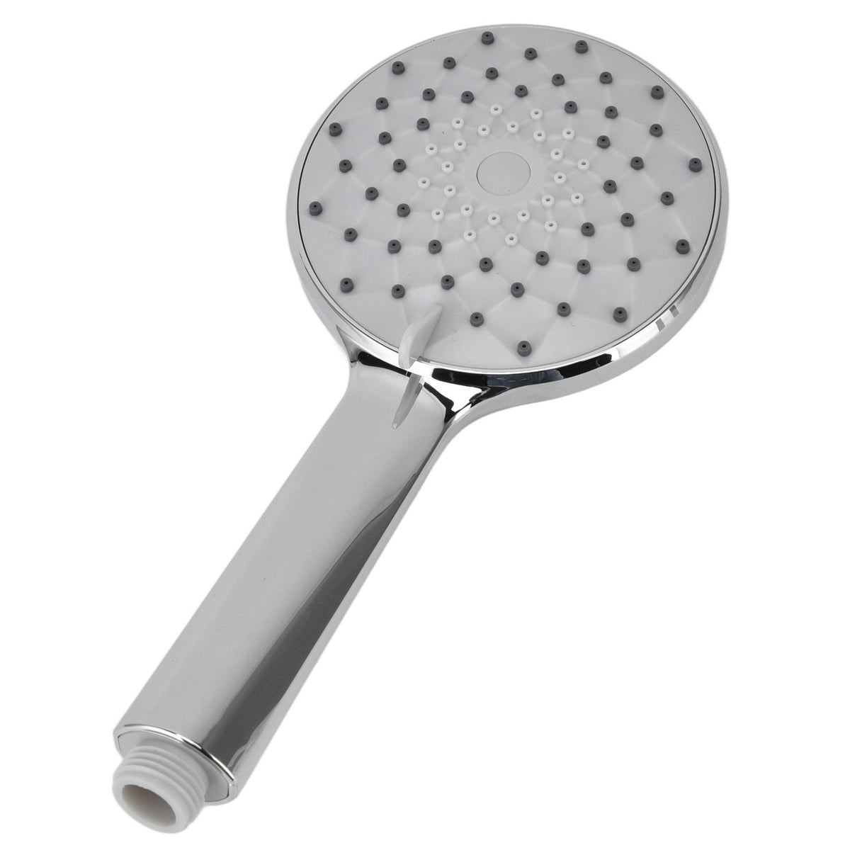 High Pressure Handheld Shower Head Set 5 Spray Settings Detachable Anti Clog Rain Showerhead for Household Bathroom Hotels