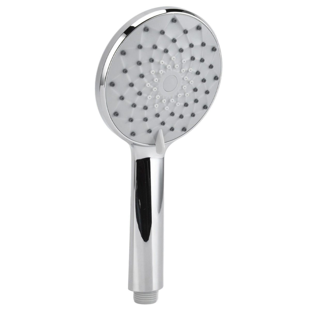High Pressure Handheld Shower Head Set 5 Spray Settings Detachable Anti Clog Rain Showerhead for Household Bathroom Hotels