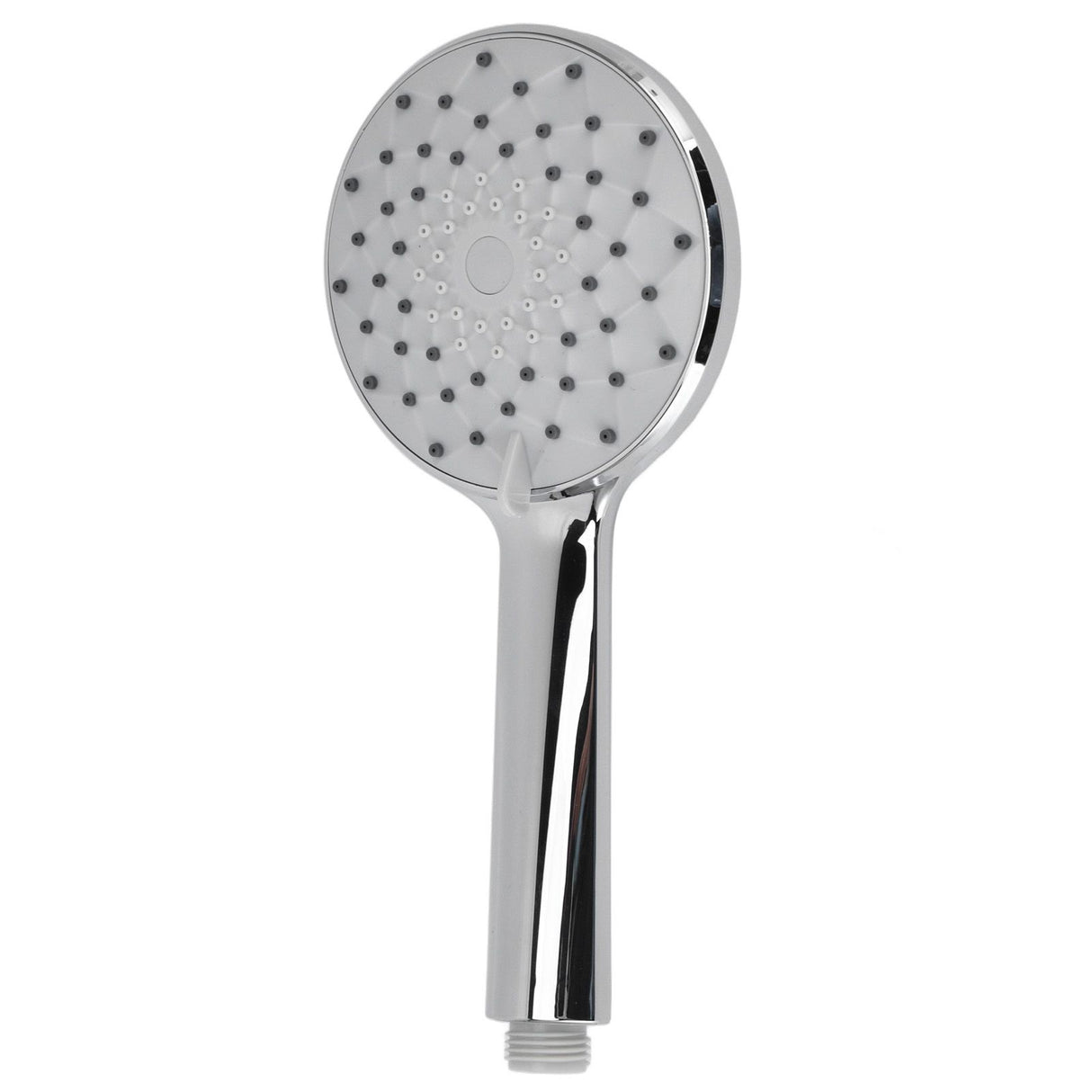 High Pressure Handheld Shower Head Set 5 Spray Settings Detachable Anti Clog Rain Showerhead for Household Bathroom Hotels