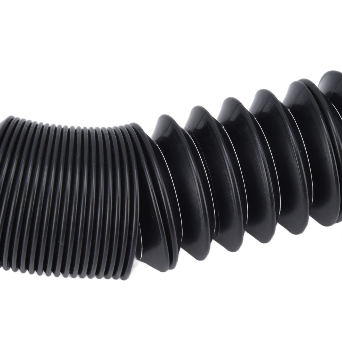 Basin Drain Pipe Wash Basin Sink Drain Hose Flexible PVC Water Pipe for Kitchen Bathroom BlackMulti Function
