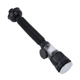 Basin Drain Pipe Wash Basin Sink Drain Hose Flexible PVC Water Pipe for Kitchen Bathroom BlackMulti Function with Bounce - Extra Image