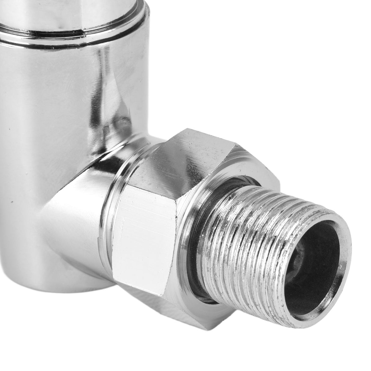 Flashing Valve G1/2 Zinc Alloy Manual Hand Pressing Delayed Durable Glossy Surface Hand Pressing Flashing Valve