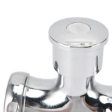 Urinal Flush Valve with Push Button Toilet Delay Flushing Valve Toilet Tank Parts Replacement DN20 DN25 - Extra Image