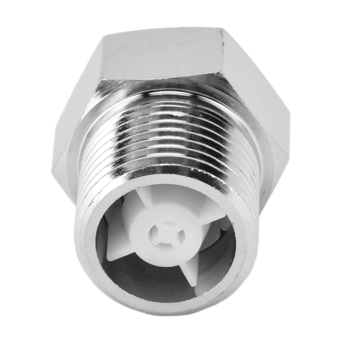 Basin Faucet Check Valve Toilet Bathroom Brass Check Valve Adapter for Household DishwasherG1/2