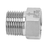 Basin Faucet Check Valve Toilet Bathroom Brass Check Valve Adapter for Household DishwasherG1/2 - Close-Up Angle