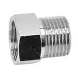 Basin Faucet Check Valve Toilet Bathroom Brass Check Valve Adapter for Household DishwasherG1/2 - Extra Image