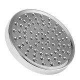 High Pressure Rain Showerhead Rainfall Shower Nozzle for Household Bathroom Hotels G1/2