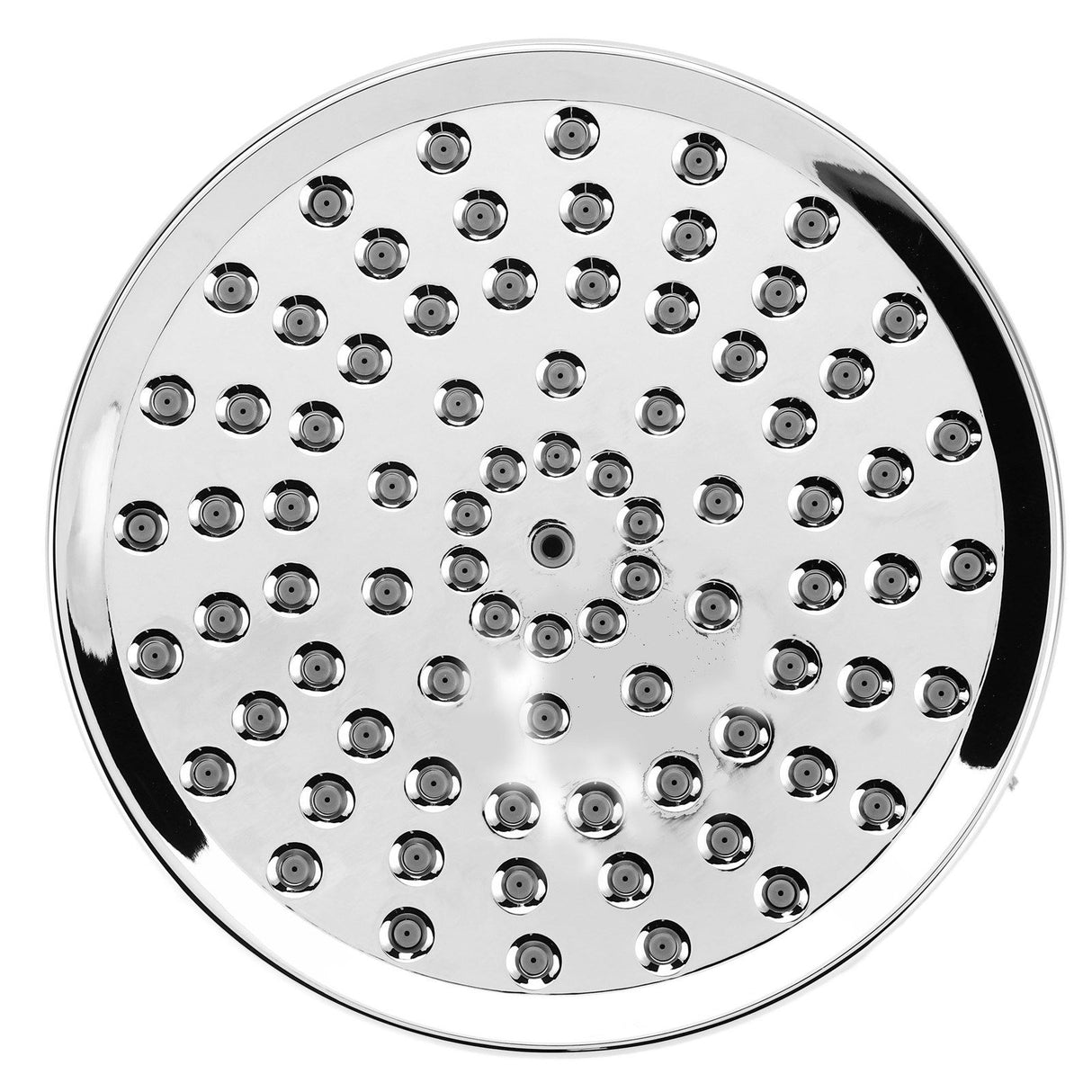 High Pressure Rain Showerhead Rainfall Shower Nozzle for Household Bathroom Hotels G1/2