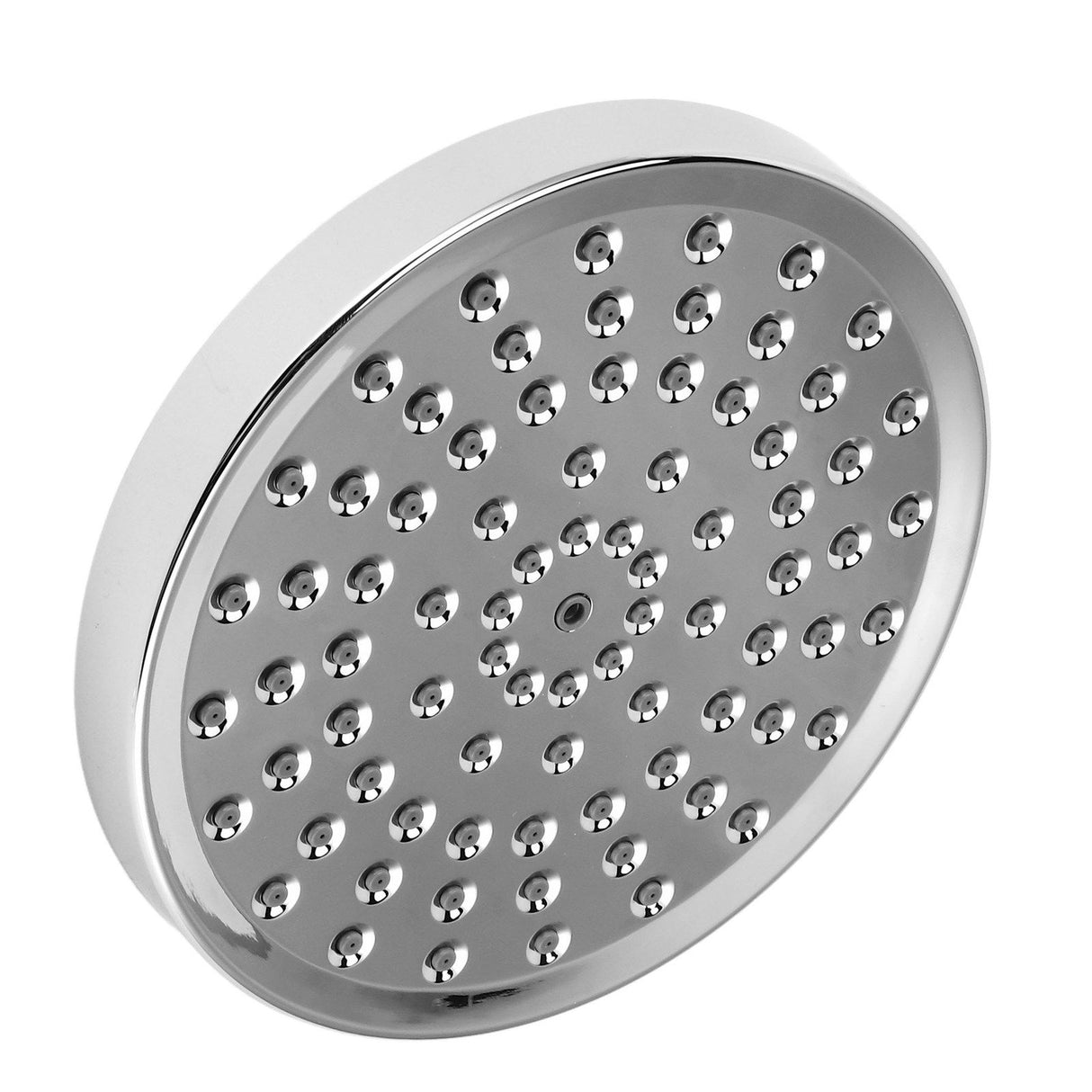 High Pressure Rain Showerhead Rainfall Shower Nozzle for Household Bathroom Hotels G1/2