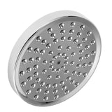High Pressure Rain Showerhead Rainfall Shower Nozzle for Household Bathroom Hotels G1/2