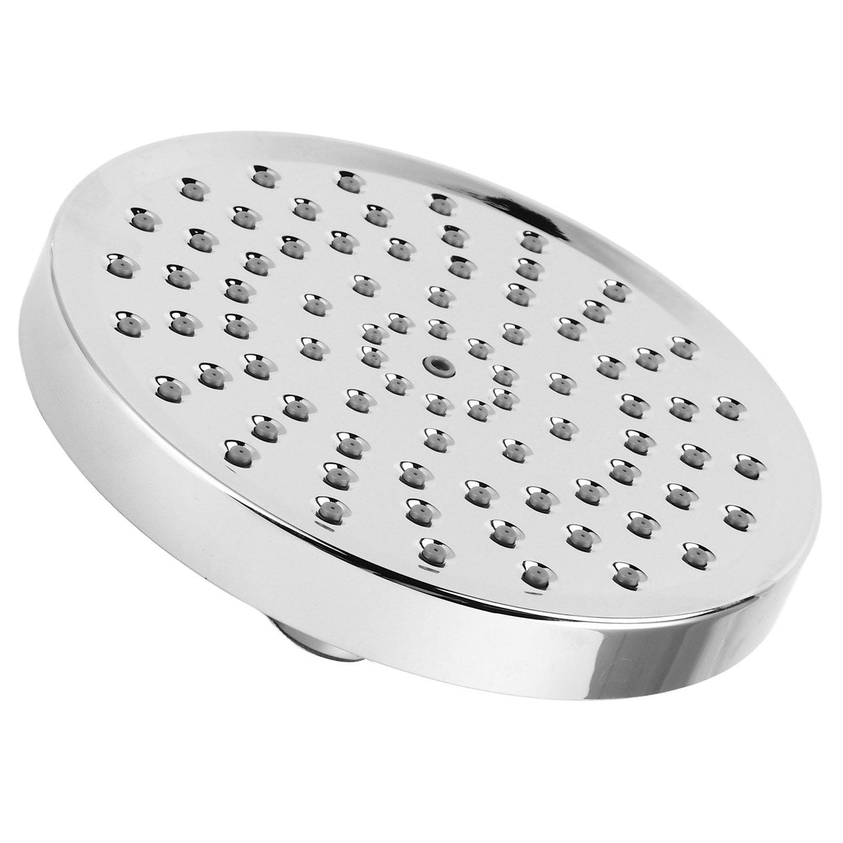 High Pressure Rain Showerhead Rainfall Shower Nozzle for Household Bathroom Hotels G1/2