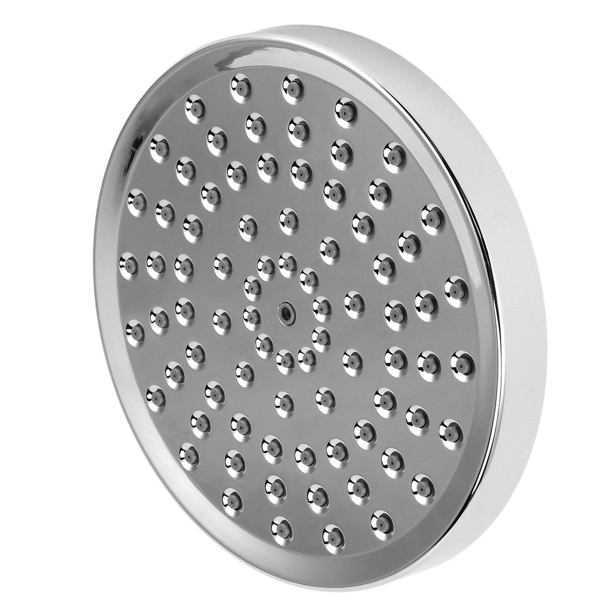High Pressure Rain Showerhead Rainfall Shower Nozzle for Household Bathroom Hotels G1/2