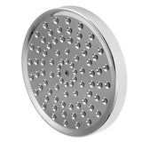 High Pressure Rain Showerhead Rainfall Shower Nozzle for Household Bathroom Hotels G1/2 - Extra Image
