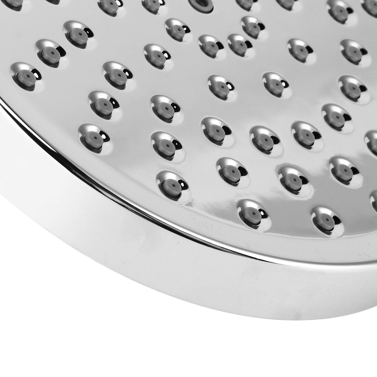 High Pressure Rain Showerhead Rainfall Shower Nozzle for Household Bathroom Hotels G1/2