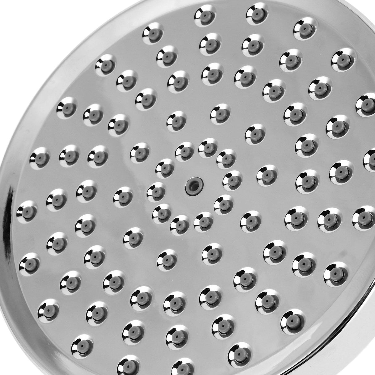 High Pressure Rain Showerhead Rainfall Shower Nozzle for Household Bathroom Hotels G1/2