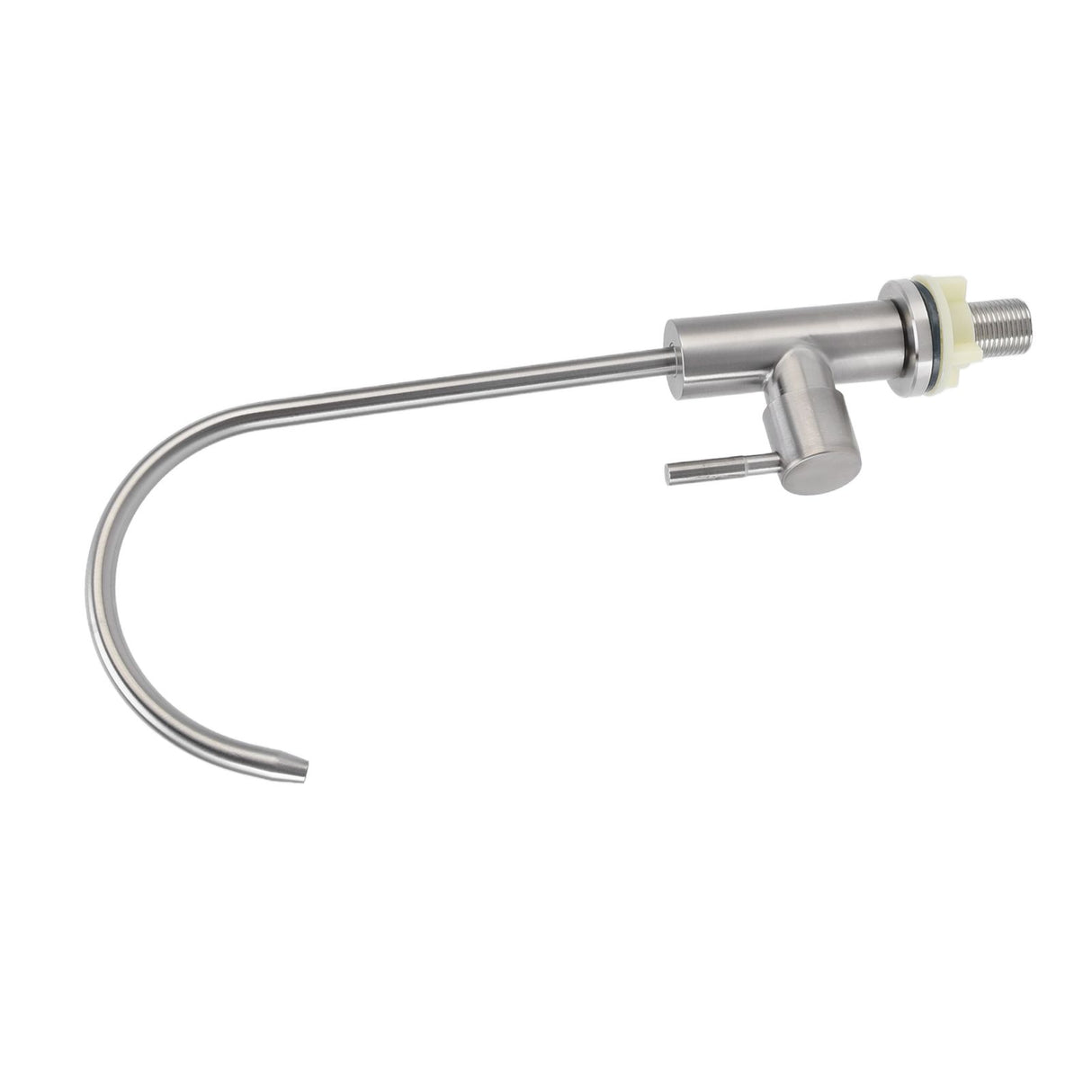 G1/2 Water Purifier Faucet 304 Stainless Steel 360° Rotation Thickened Water Filtration Faucet for Kitchen Living Room