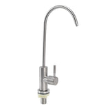G1/2 Water Purifier Faucet 304 Stainless Steel 360° Rotation Thickened Water Filtration Faucet for Kitchen Living Room - Extra Image