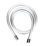 Shower Head High Pressure Hose PVC Shower Tube Anti Explosion with G1/2 Thread for Household Bathroom