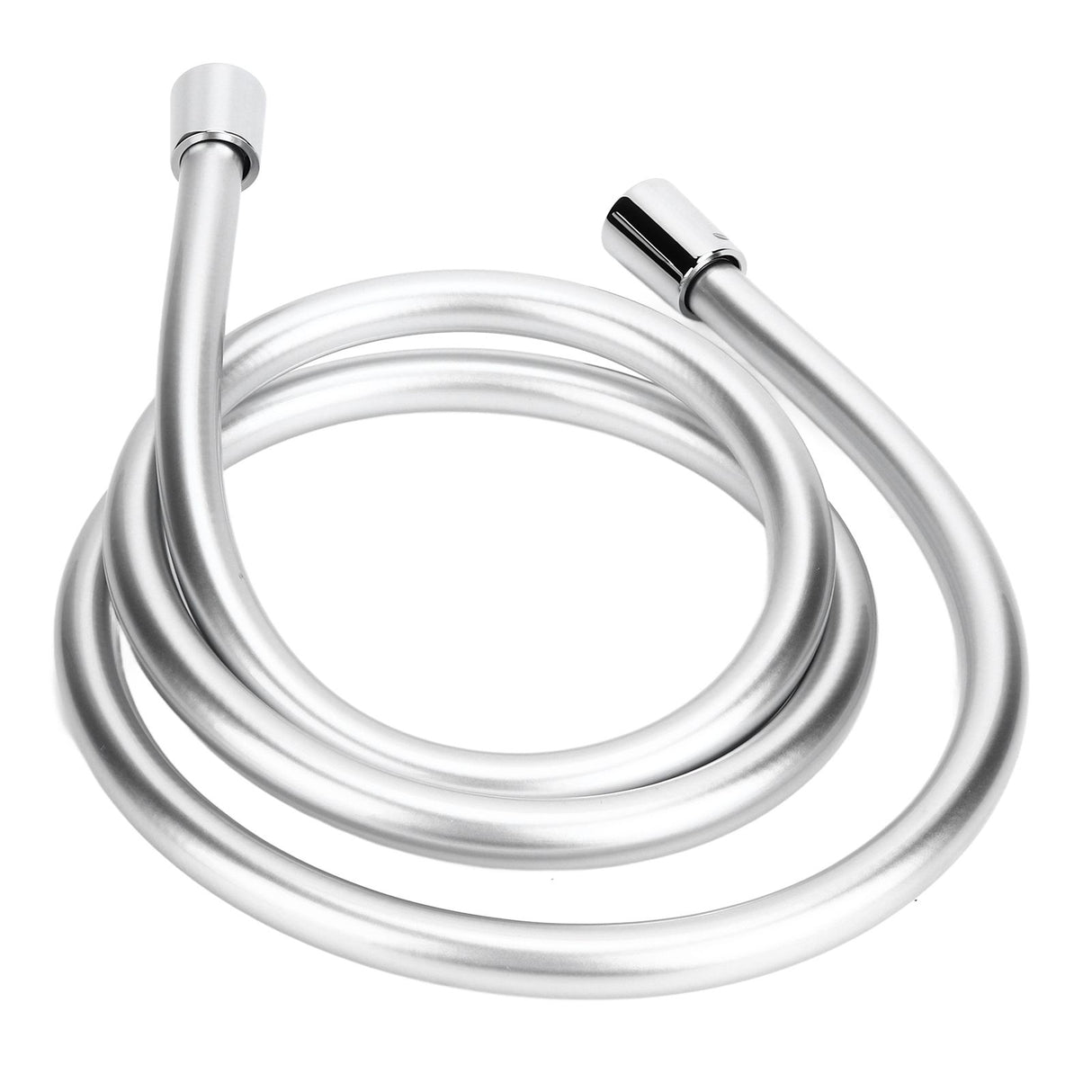 Shower Head High Pressure Hose PVC Shower Tube Anti Explosion with G1/2 Thread for Household Bathroom