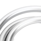 Shower Head High Pressure Hose PVC Shower Tube Anti Explosion with G1/2 Thread for Household Bathroom - Extra Image