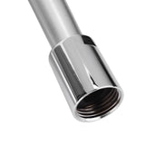 Shower Head High Pressure Hose PVC Shower Tube Anti Explosion with G1/2 Thread for Household Bathroom - Extra Image