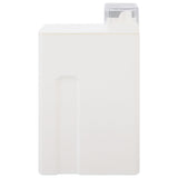Empty Laundry Detergent Dispenser Bottles Reusable Supplementary Care Agent Container for Bathroom Washroom
