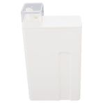 Empty Laundry Detergent Dispenser Bottles Reusable Supplementary Care Agent Container for Bathroom Washroom