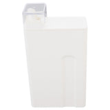 Empty Laundry Detergent Dispenser Bottles Reusable Supplementary Care Agent Container for Bathroom Washroom - Side View