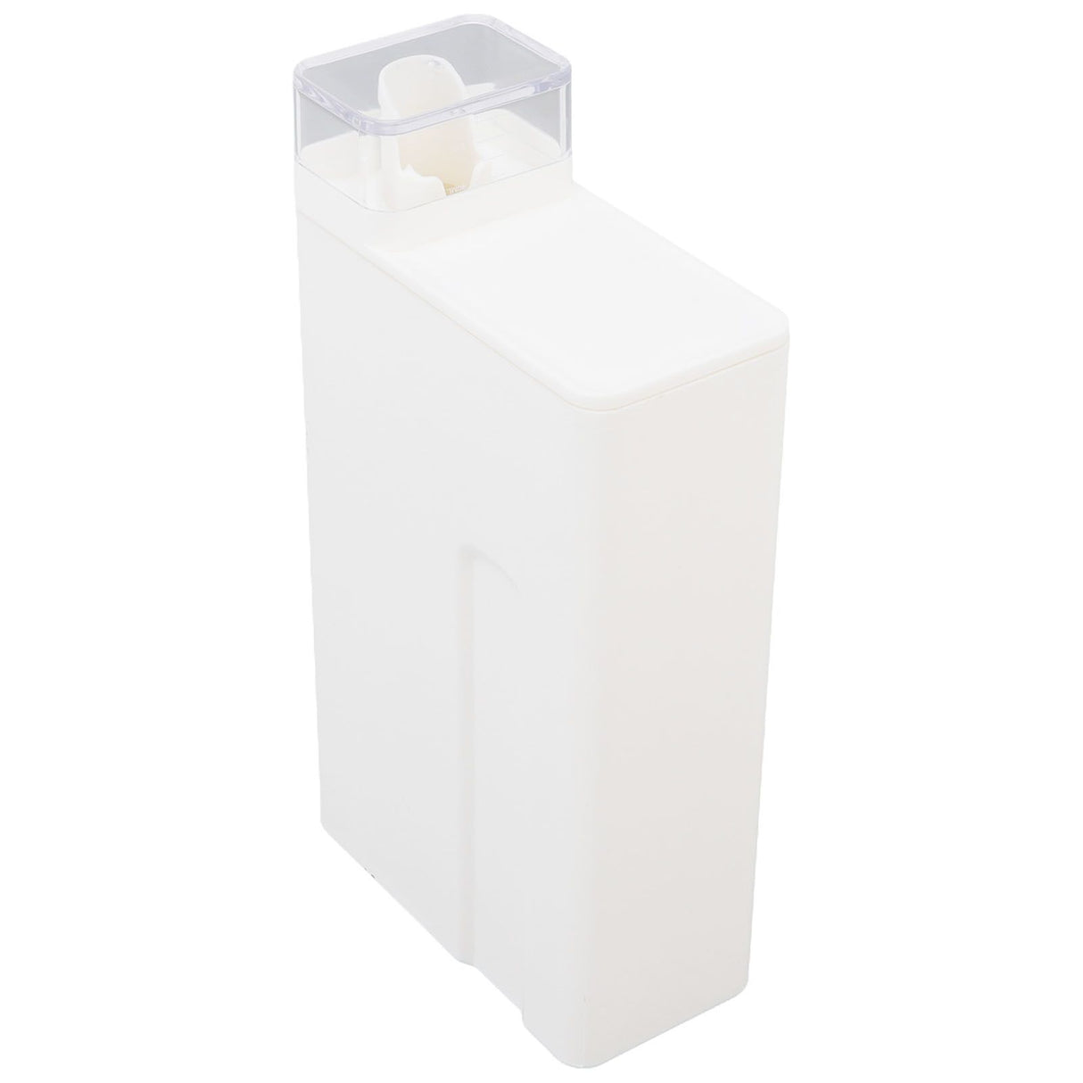Empty Laundry Detergent Dispenser Bottles Reusable Supplementary Care Agent Container for Bathroom Washroom