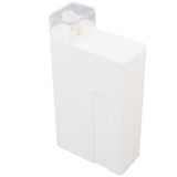Empty Laundry Detergent Dispenser Bottles Reusable Supplementary Care Agent Container for Bathroom Washroom