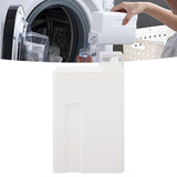 Empty Laundry Detergent Dispenser Bottles Reusable Supplementary Care Agent Container for Bathroom Washroom