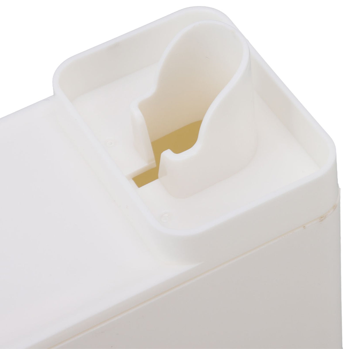 Empty Laundry Detergent Dispenser Bottles Reusable Supplementary Care Agent Container for Bathroom Washroom