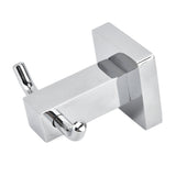 Wall Mounted Coat Hook Stainless Steel Towel Robe Clothes Hook for Bath Kitchen Hotel