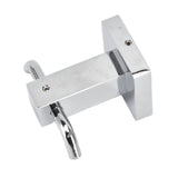 Wall Mounted Coat Hook Stainless Steel Towel Robe Clothes Hook for Bath Kitchen Hotel