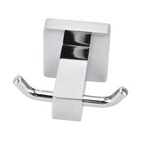 Wall Mounted Coat Hook Stainless Steel Towel Robe Clothes Hook for Bath Kitchen Hotel - Extra Image