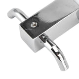 Wall Mounted Coat Hook Stainless Steel Towel Robe Clothes Hook for Bath Kitchen Hotel
