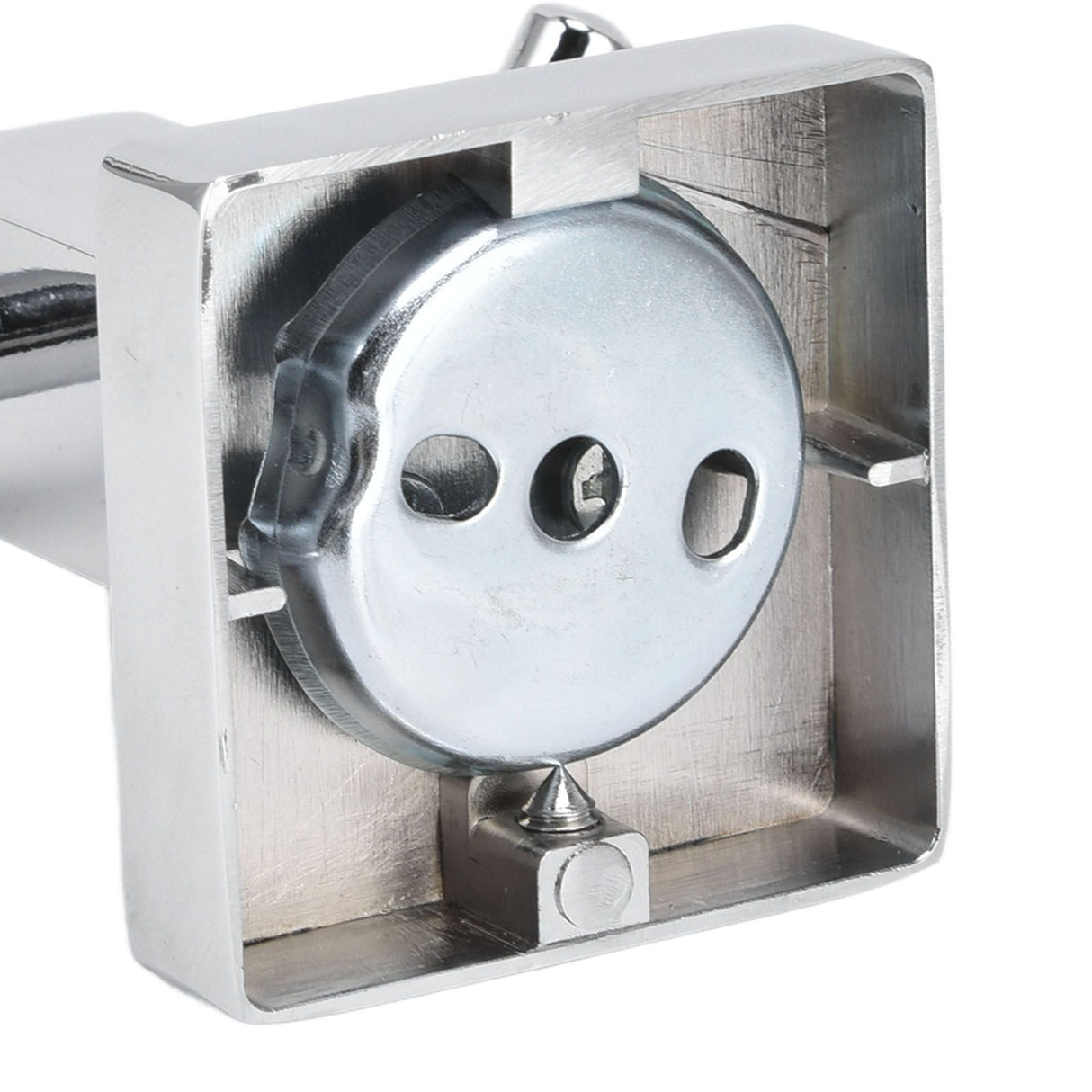 Wall Mounted Coat Hook Stainless Steel Towel Robe Clothes Hook for Bath Kitchen Hotel