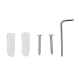 Wall Mounted Coat Hook Stainless Steel Towel Robe Clothes Hook for Bath Kitchen Hotel - Extra Image