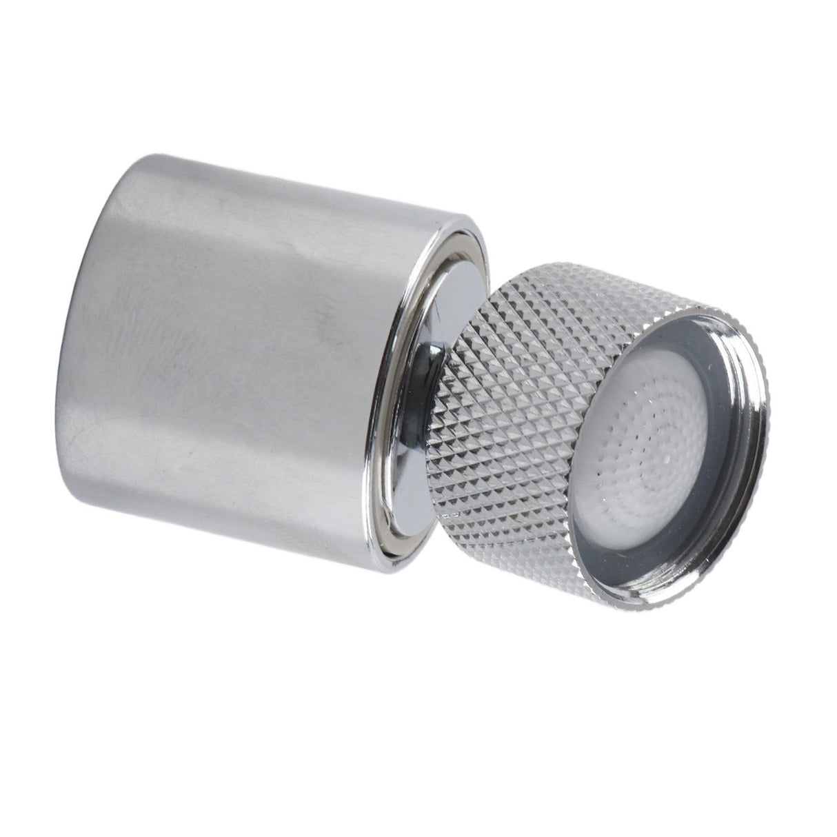 Sink Nozzle Kitchen Faucet Sprayer Head Rotating Faucet Head Spray Proof Wide Angle for Household