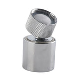 Sink Nozzle Kitchen Faucet Sprayer Head Rotating Faucet Head Spray Proof Wide Angle for Household