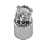 Sink Nozzle Kitchen Faucet Sprayer Head Rotating Faucet Head Spray Proof Wide Angle for Household