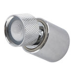 Sink Nozzle Kitchen Faucet Sprayer Head Rotating Faucet Head Spray Proof Wide Angle for Household - Extra Image